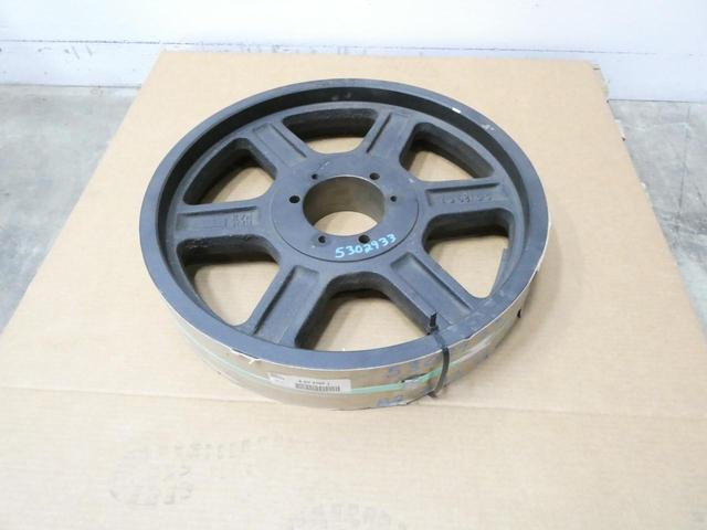 MARTIN 6 5V 2360 J 6 GROOVE V-BELT SHEAVE