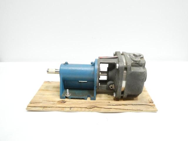 BURKS ES7MV-SS STAINLESS TURBINE PUMP 1IN X 1-1/4IN