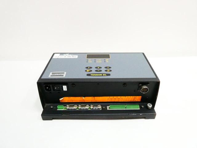 ATLAS COPCO D313-DL-ADVANCED 8433-4850-33 NUTRUNNER CONTROLLER 120/220-240V-AC