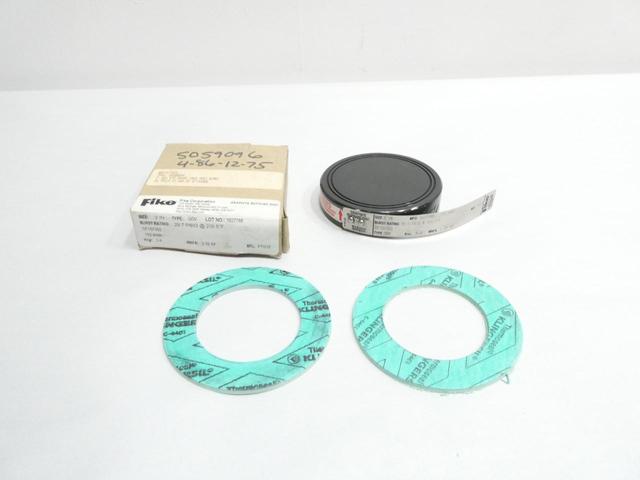 FIKE CF157352 RUPTURE DISC 29.7PSI 2IN