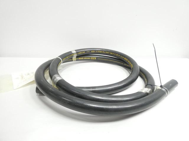 PARKER 451TC-16 HYDRAULIC HOSE 25MM 10FT 3000PSI