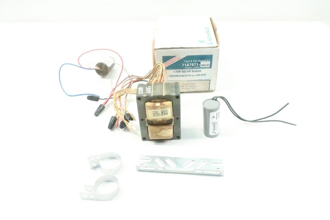 ADVANCE 71A7971-001D BALLAST 70W HPS 120/208/240/277V-AC