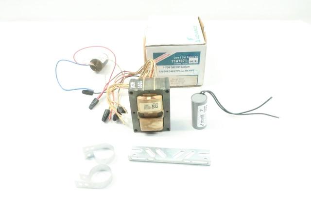 ADVANCE 71A7971-001D BALLAST 70W HPS 120/208/240/277V-AC