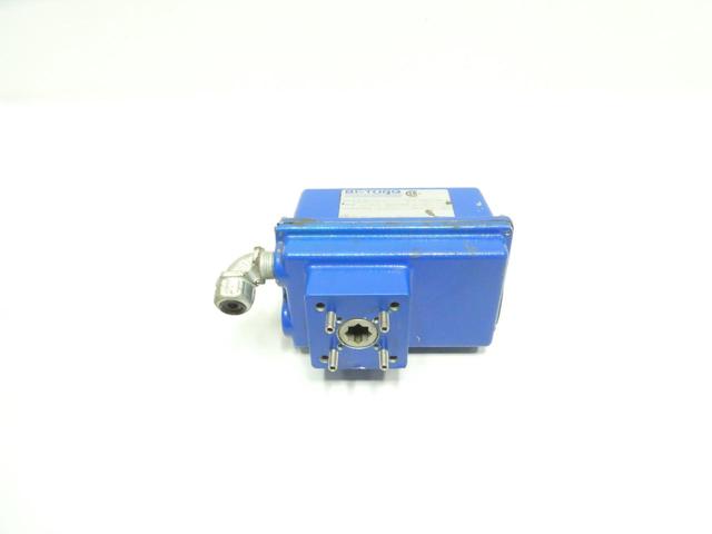 BI-TORQ BI-200-B-4-2S ELECTRIC VALVE ACTUATOR 24V-DC