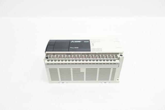 MITSUBISHI FX3G-60MT/ES MELSEC PROGRAMMABLE CONTROLLER