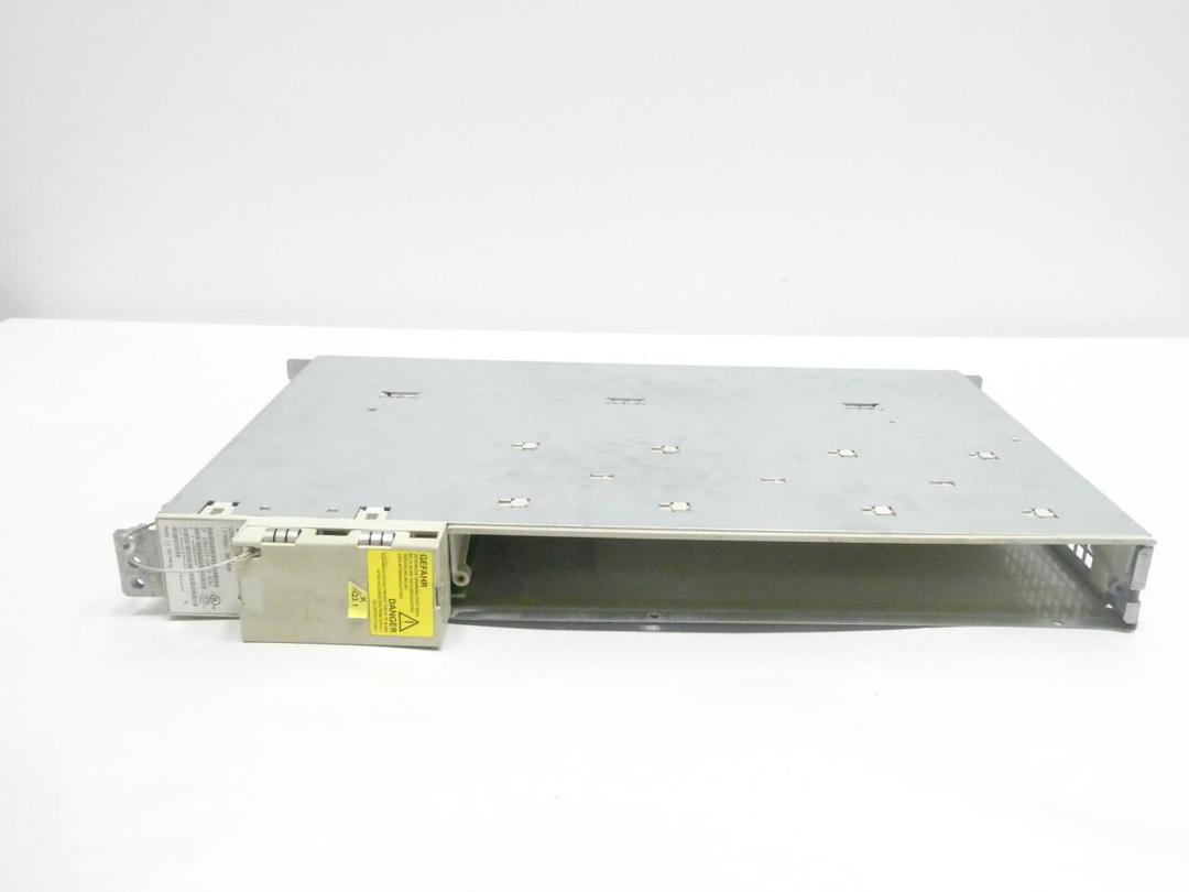SIEMENS 6SN1123-1AA00-0CA1 SIMODRIVE LT CHASSIS POWER MODULE