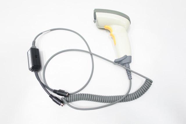 SYMBOL LS4006I-I100 BAR CODE SCANNER
