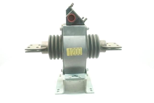 ABB 7524A36G02 CURRENT TRANSFORMER 1200:5A 60KV-AC