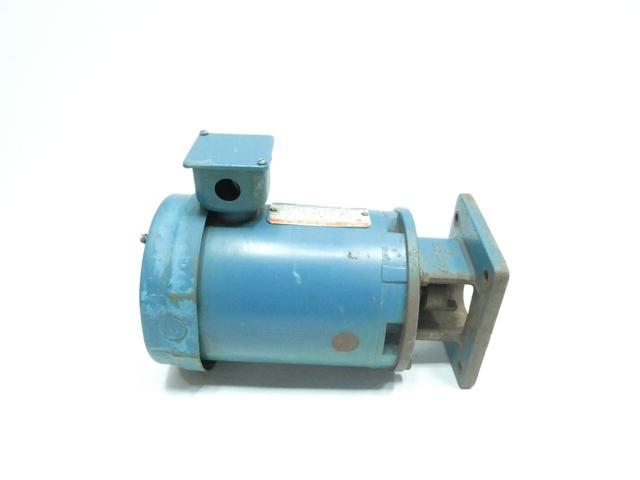 RELIANCE P56H1337N AC MOTOR FB56C 3PH 3/4HP 1725RPM 230/460V-AC