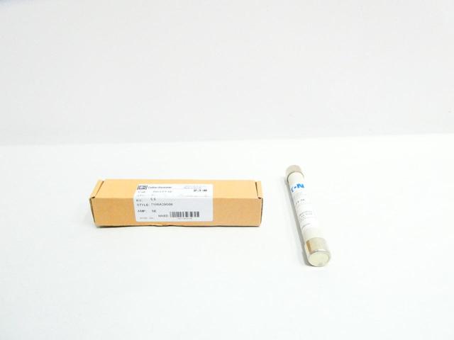 EATON 5NCLPT-5E MEDIUM VOLTAGE FUSE 5E AMP 5.5KV
