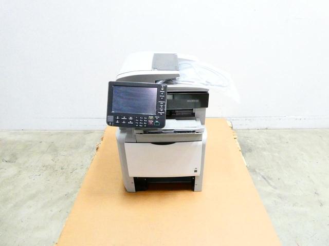 RICOH SP 5210SR AFICIO BLACK & WHITE LASER PRINTER MULTI-FUNCTION IMAGING SYSTEM