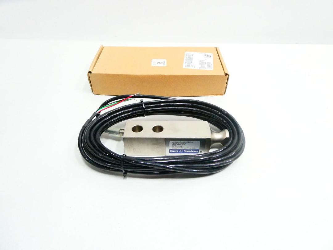 REVERE TRANSDUCERS 5723-A5-4K-20P1R LOAD CELL 4000LB