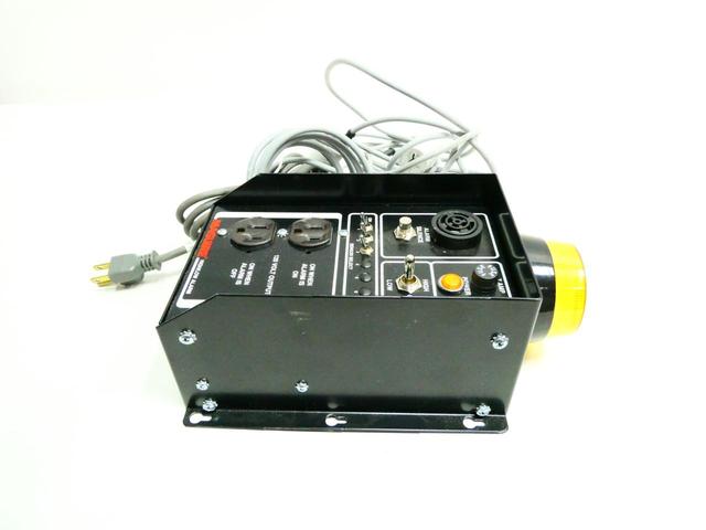MAGUIRE BLENDER HIGH/LOW ALARM
