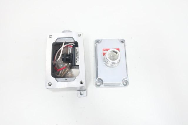 KILLARK XNCS-0B24-CL EXPLOSION PROOF PILOT LIGHT