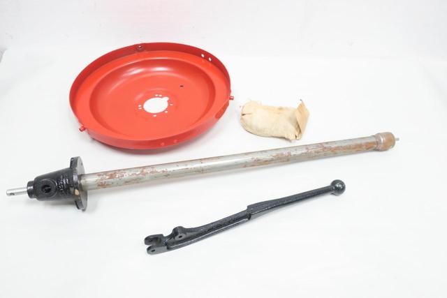 LINCOLN MCNEIL MODEL 500 81384 FILLER PUMP