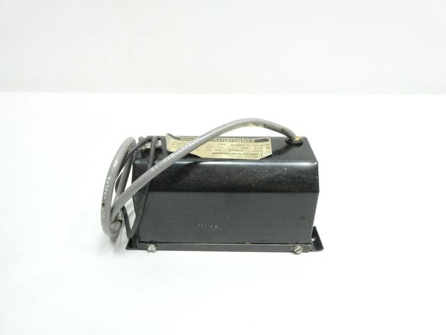JEFFERSON ELECTRIC 638-001-121 IGNITION TRANSFORMER 150VA 120V-AC 5000V-AC