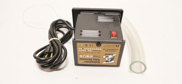 ZEBRA ZVA8-14 14IN 1QPH 100-120V-AC OIL REMOVAL SIDEWINDER TUBE SKIMMER