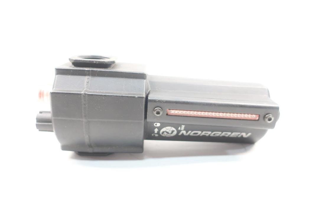 NORGREN L74M-6AP-EDN PNEUMATIC LUBRICATOR 250PSI 3/4IN NPT