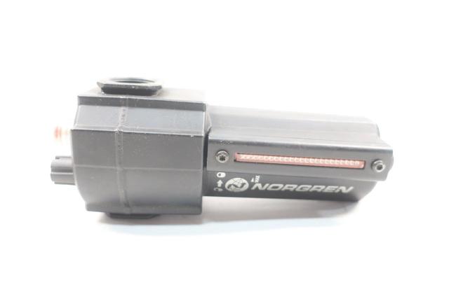 NORGREN L74M-6AP-EDN PNEUMATIC LUBRICATOR 250PSI 3/4IN NPT