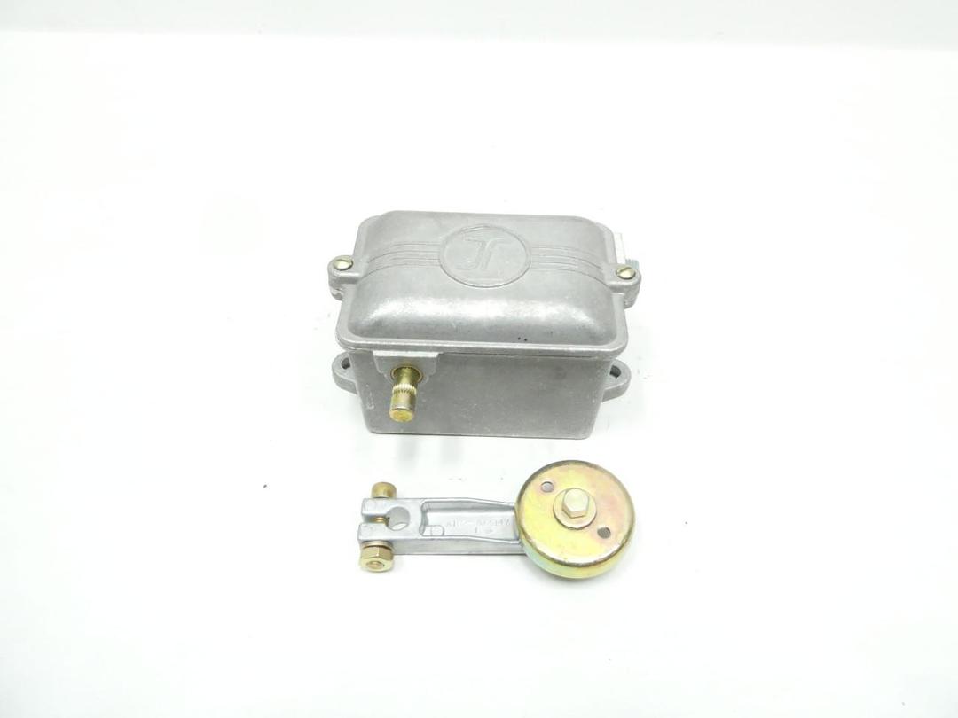 JOSLYN CLARK HLA-30 LIMIT SWITCH 600V-AC 250V-DC