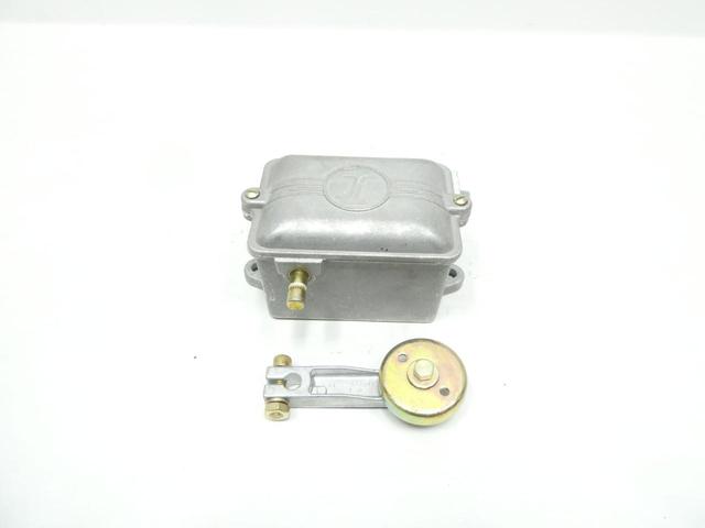 JOSLYN CLARK HLA-30 LIMIT SWITCH 600V-AC 250V-DC