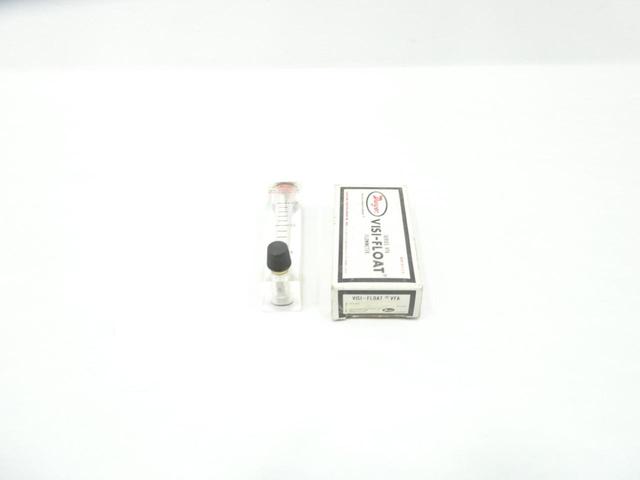 DWYER VFA-8-SSV VISI-FLOAT VFA FLOW METER 0-100 SCFH