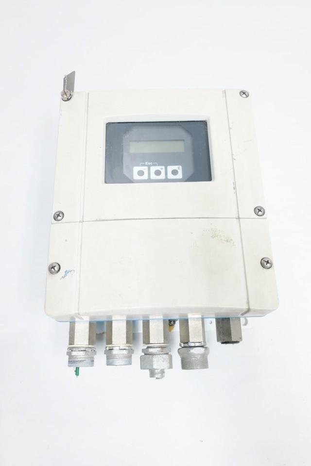 ENDRESS HAUSER 80E25-AAASAARCBAAA PROMASS 80 FLOW METER 85-260V-AC