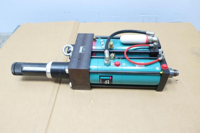 TOX PRESSOTECHNIK K8.81.100.05 POWERPACKAGE HYDROPNEUMATIC ASSEMBLY