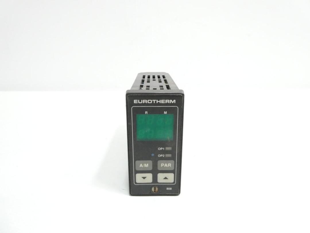 EUROTHERM 808/R1/N0/R1/C4/(AKEC504)// DIGITAL CONTROLLER MODULE