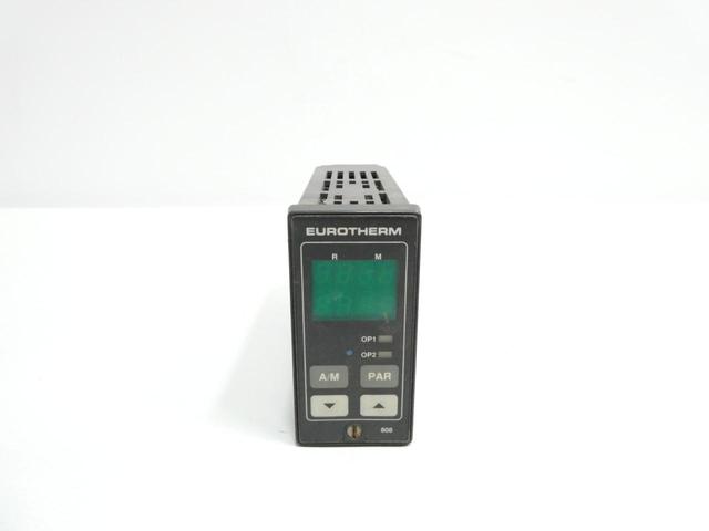 EUROTHERM 808/R1/N0/R1/C4/(AKEC504)// DIGITAL CONTROLLER MODULE