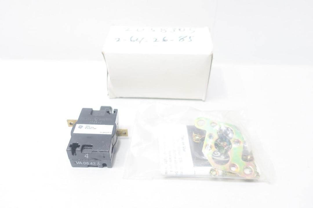 GENERAL ELECTRIC GE CR2940UX212A4 PILOT LIGHT TRANSFORMER ASSEMBLY