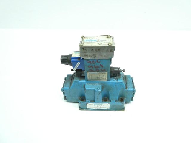 VICKERS DG4V32AMWB40 HYDRAULIC DIRECTIONAL CONTROL VALVE
