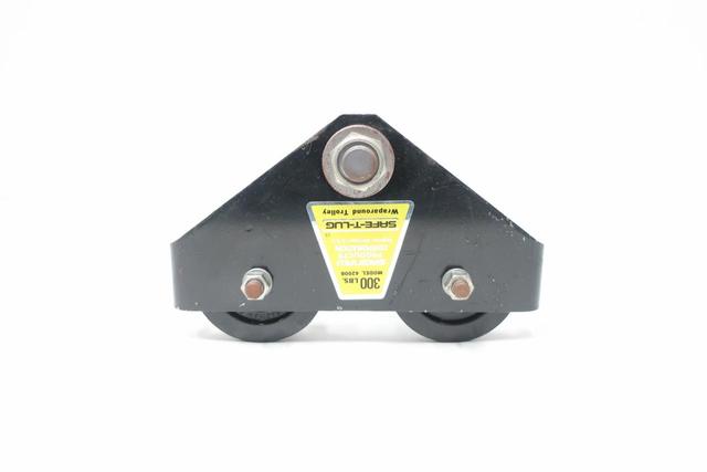 SAGINAW 42008 ADJUSTABLE HOIST TROLLEY 300LB