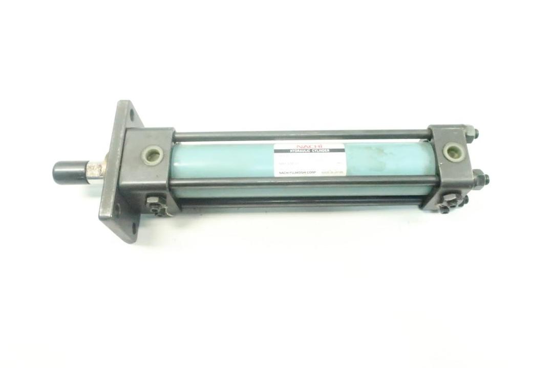 NACHI FJ-FAB1-40B-170TR-21 DOUBLE ACTING HYDRAULIC CYLINDER 40MM 170MM 5.1MPA