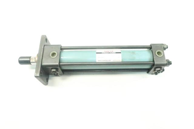 NACHI FJ-FAB1-40B-170TR-21 DOUBLE ACTING HYDRAULIC CYLINDER 40MM 170MM 5.1MPA
