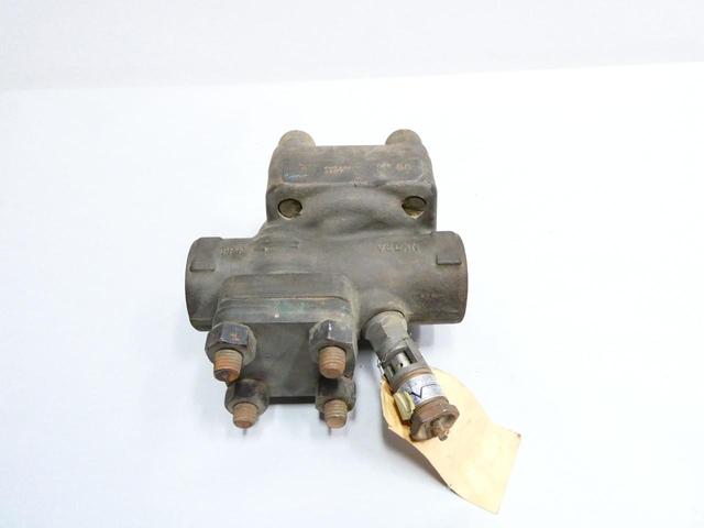 VELAN SPF2 STEAM TRAP 600PSI 1-1/2IN NPT