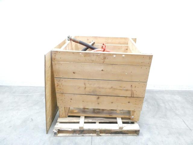 HAGGLUNDS MARATHON MA200N0600 HYDRAULIC MOTOR 12.575CM3/R 350BAR 200NM