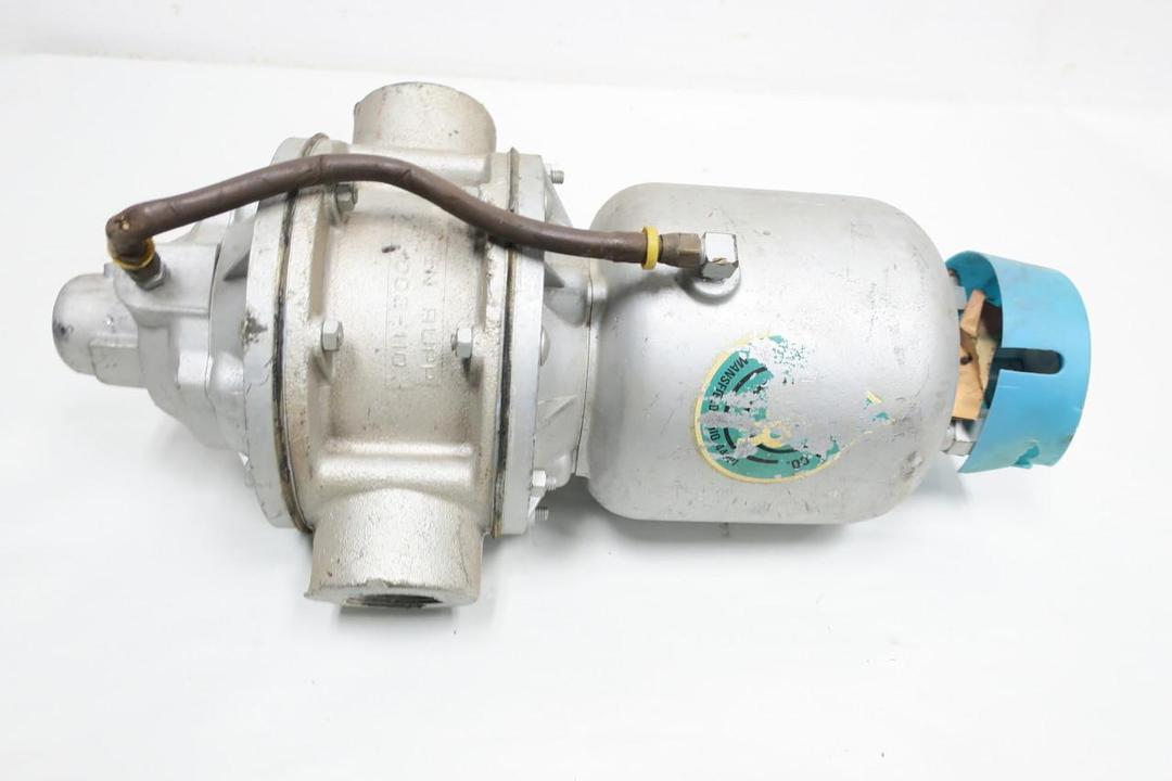WARREN RUPP TD1-1/2 PUMP TRANQUILIZER 1-1/2IN NPT