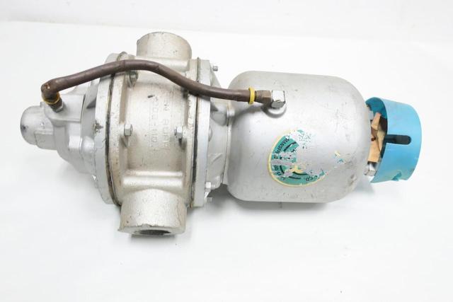 WARREN RUPP TD1-1/2 PUMP TRANQUILIZER 1-1/2IN NPT