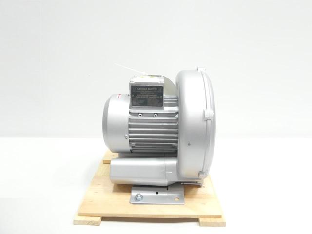 CANADA BLOWER AB-200-575 REGENERATIVE BLOWER 110CFM 3PH 1.25HP 60IN-H2O 575V-AC