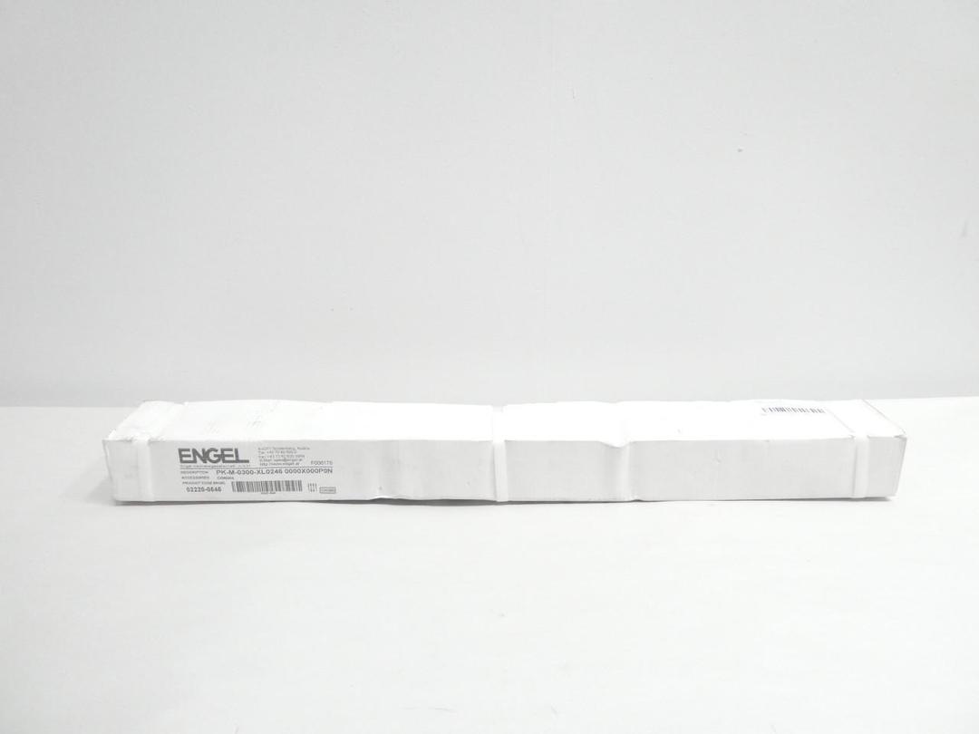 ENGEL 02220-0545 PK-M-0300-XL0246 LINEAR DISPLACEMENT UNIT 300MM