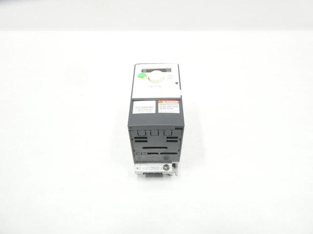 SCHNEIDER ATV312H075M2 AC VFD DRIVE 0.5-500HZ 200-240V-AC 1HP