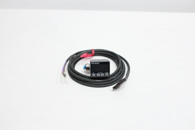 KEYENCE AP-C33KP DIGITAL PRESSURE SENSOR 12-24V-DC