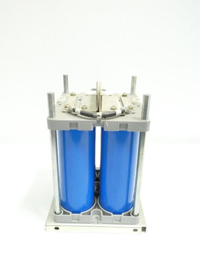 PHILLIPS 600442-26SV CAPACITOR ASSEMBLY 6200UF 450V-DC