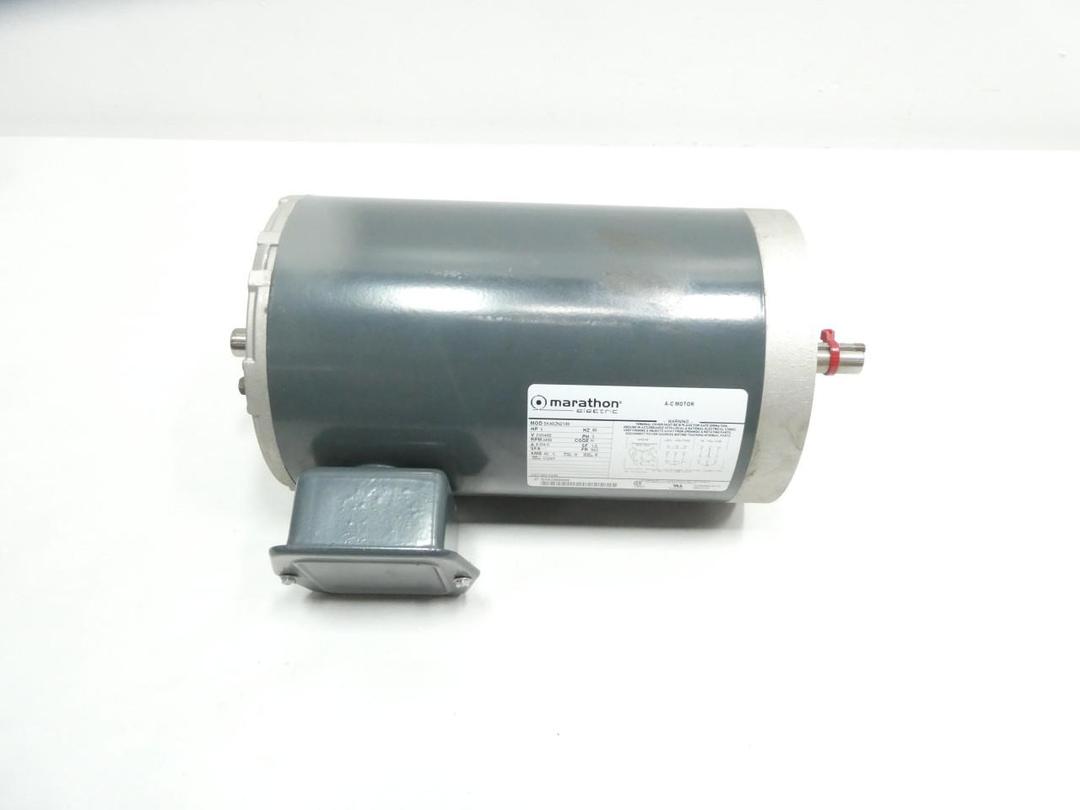 MARATHON 5K49ZN2189 AC MOTOR 56C 3HP 3450RPM 230/460V-AC