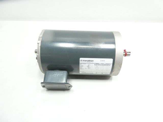 MARATHON 5K49ZN2189 AC MOTOR 56C 3HP 3450RPM 230/460V-AC