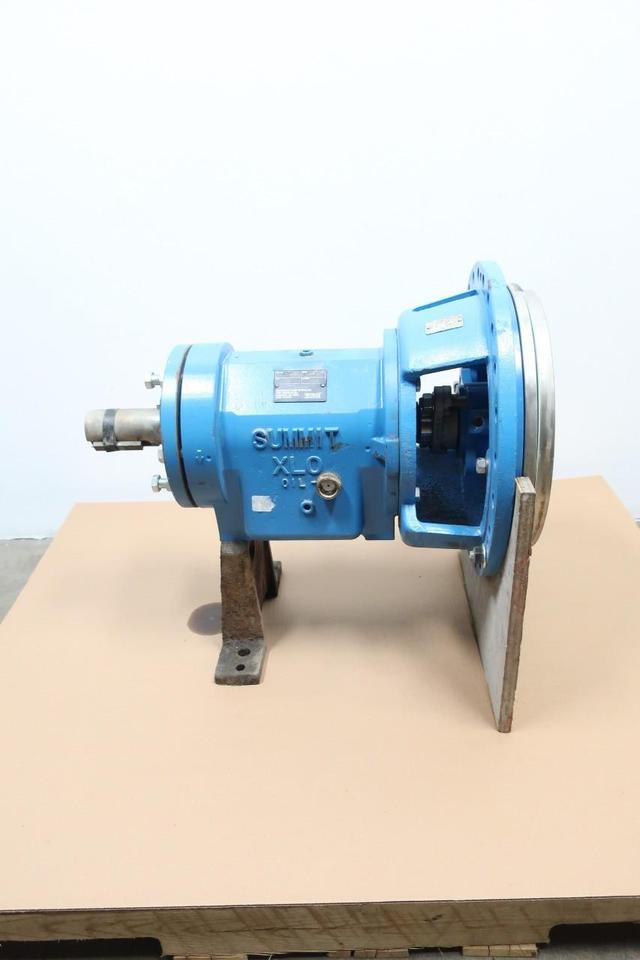 SUMMIT 2196XLO CENTRIFUGAL PUMP POWER END 15IN REPLACES GOULDS 3196