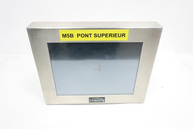 I-TECH HCH1500STAG-IP OPERATOR INTERFACE PANEL