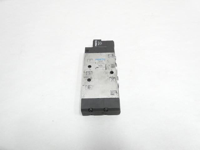 FESTO CPE24-M1H-5LS-3/8 PNEUMATIC SOLENOID VALVE 24V-DC 3/8IN NPT 145PSI