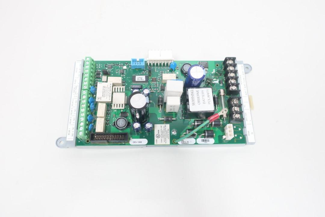 EDWARDS PS6 DEV-1206 POWER SUPPLY MODULE